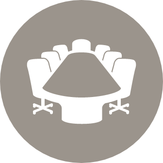 Diversify WFH with multiple co-working options
