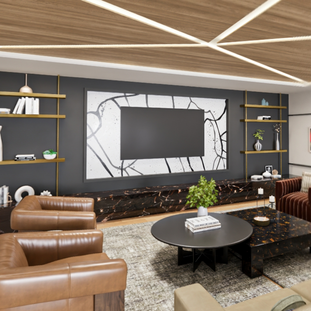 Heights at 1520 Clubhouse